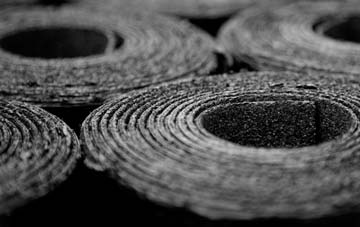 Pecking Mill bitumen roof disadvantages