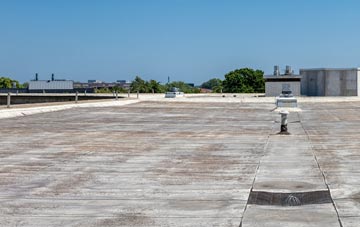 Pecking Mill commercial flat roofing