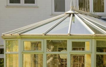 conservatory roof repair Pecking Mill, Somerset
