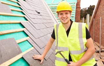 find trusted Pecking Mill roofers in Somerset