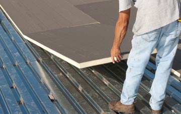 benefits of insulating Pecking Mill flat roofing