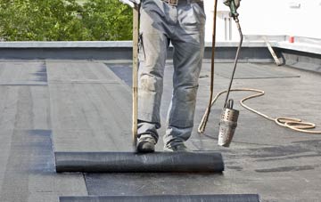 flat roof replacement Pecking Mill, Somerset