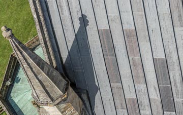 Pecking Mill lead roof considerations