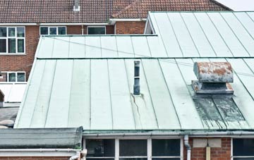 Pecking Mill lead roofing costs