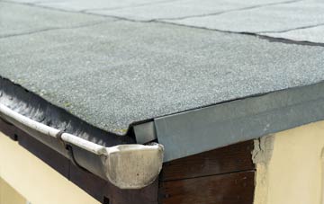 repair or replace Pecking Mill flat roofing?
