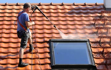 roof cleaning Pecking Mill, Somerset