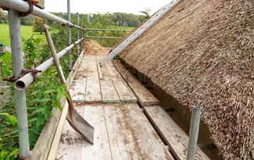 advantages of Pecking Mill thatch roofing
