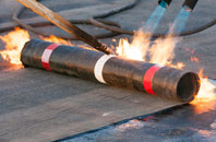 Pecking Mill flat roof sealing