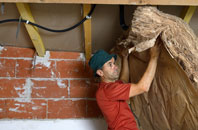 Pecking Mill tapered roof insulation